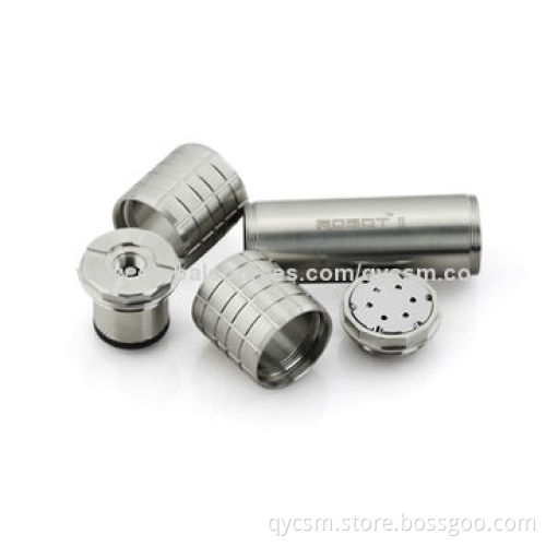 2014 Newest Robot II Robot Series E Cigarette Mod with Long Battery Lifespan